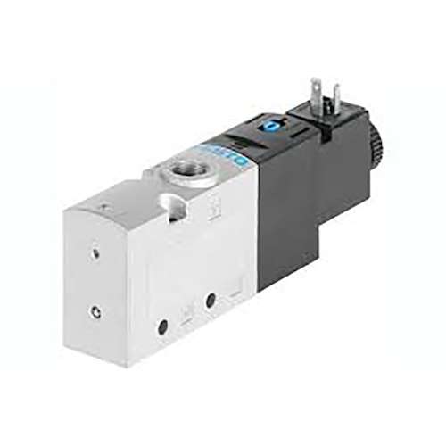 شیر سلونوئید فستو